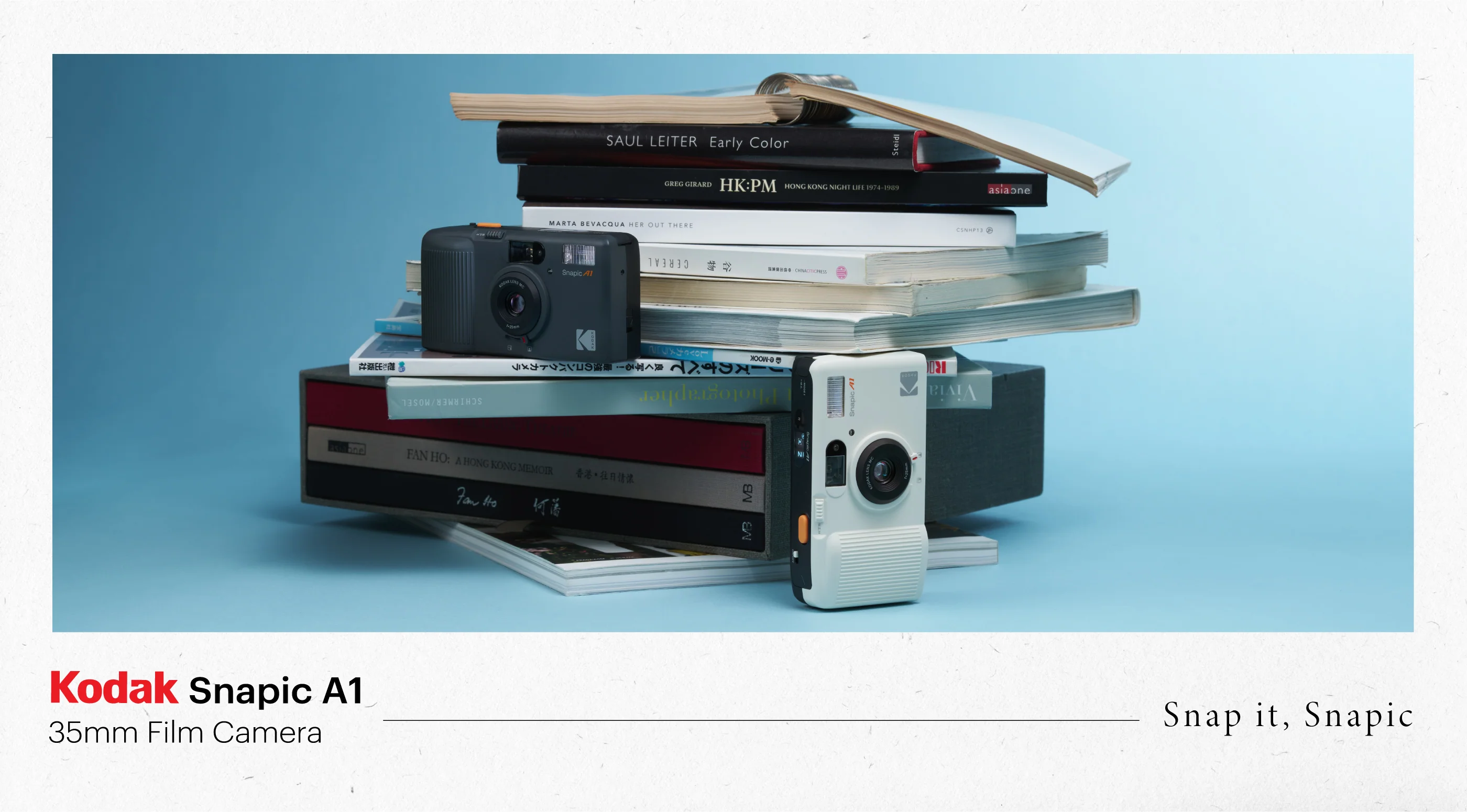 Capture Every Moment in Film